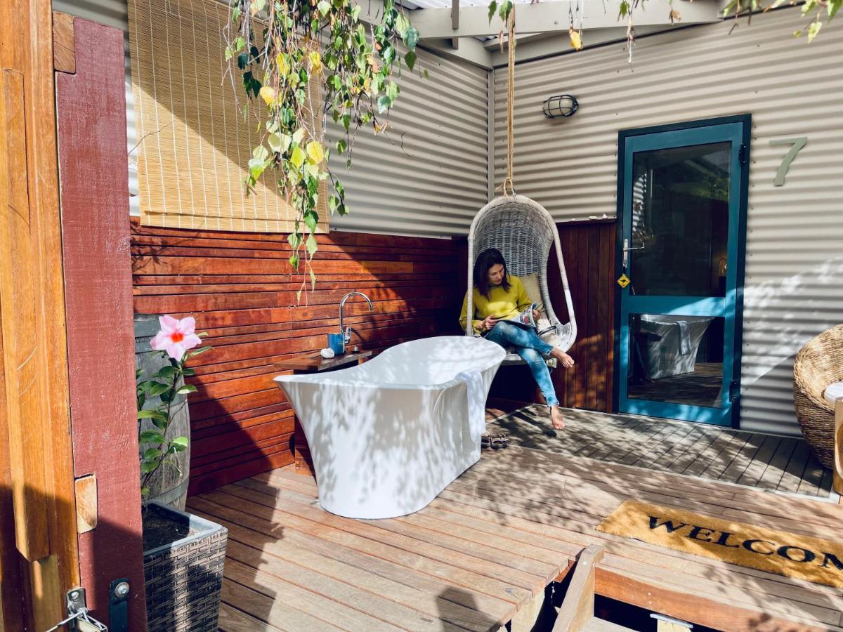 Grape Juice Retreat Rustic Romantic Gateway 5Mins To Beaches & Town Margaret River Exterior foto